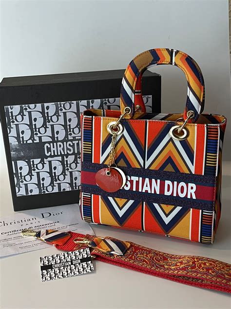 borsa tipi tela dior|Borsa Tela Dior .